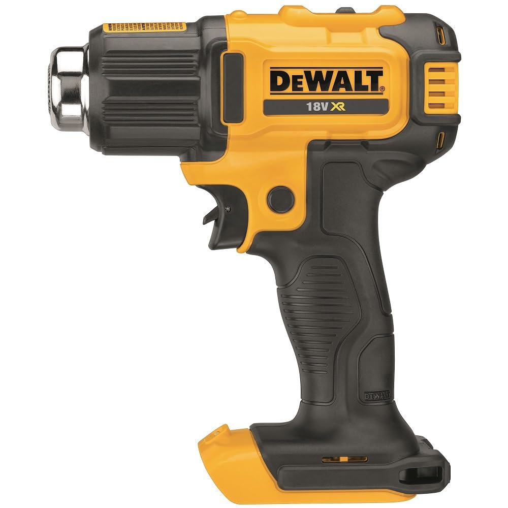 Amazon | デウォルト(DEWALT) 18V XR ヒートガン 本体のみ DCE530N 