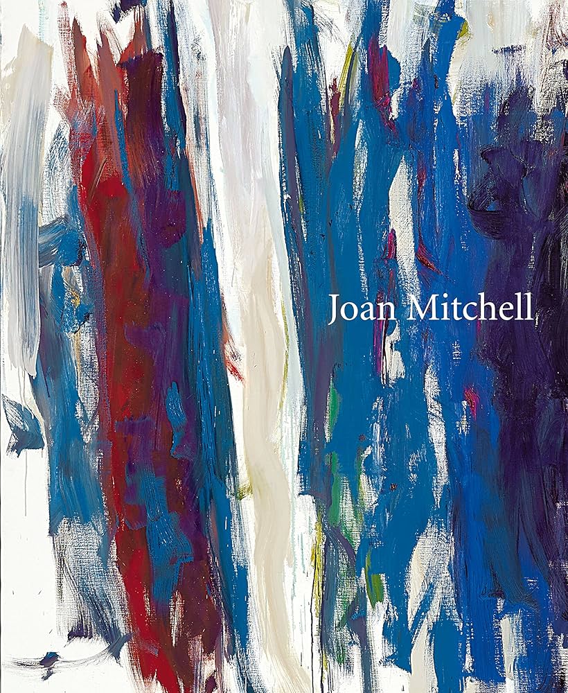 Joan Mitchell アートブック Joan Mitchell - SFMOMA Museum Store