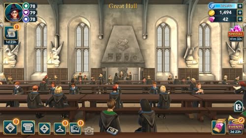 Hogwarts Legacy: Fantasy Magical World