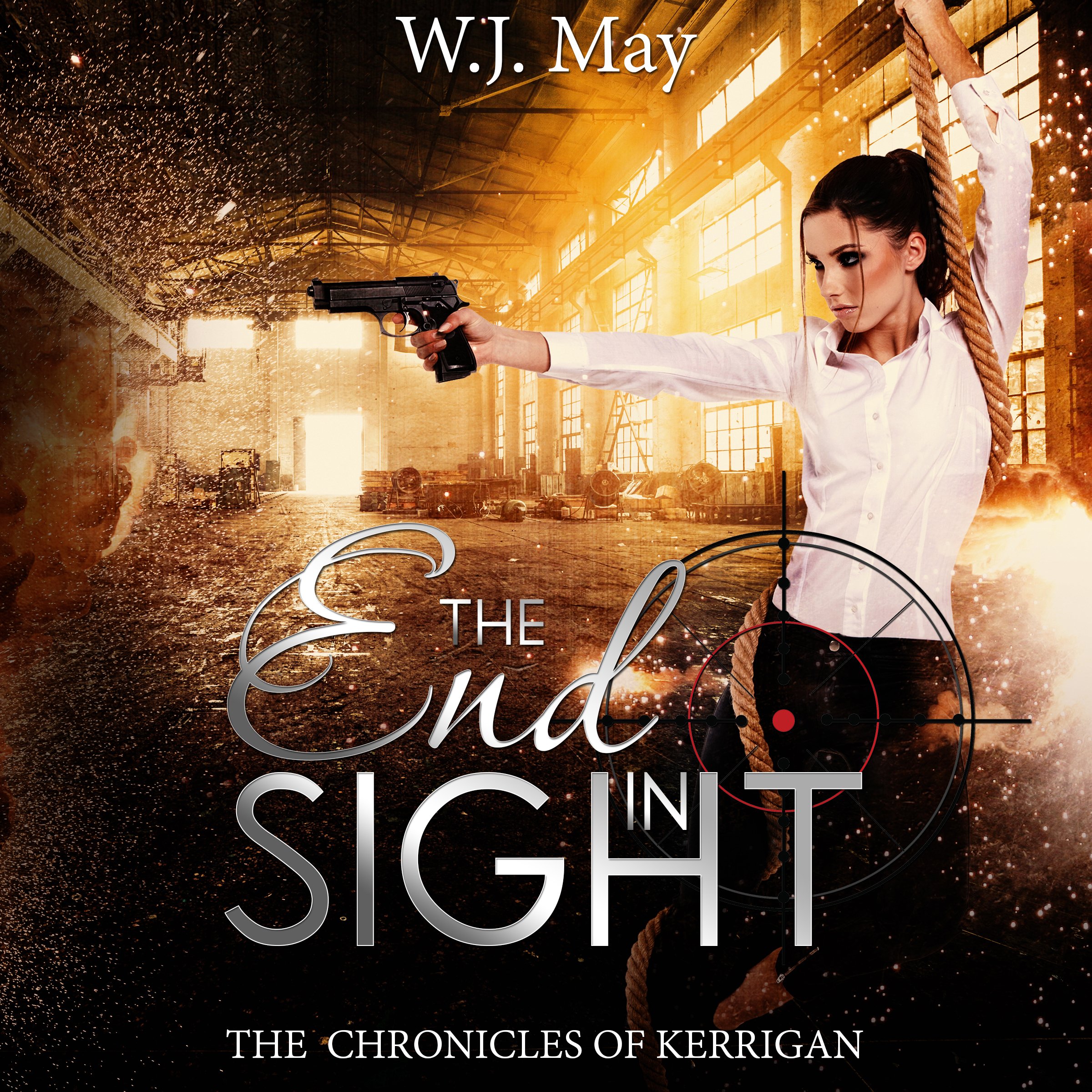 Cover art for End in Sight