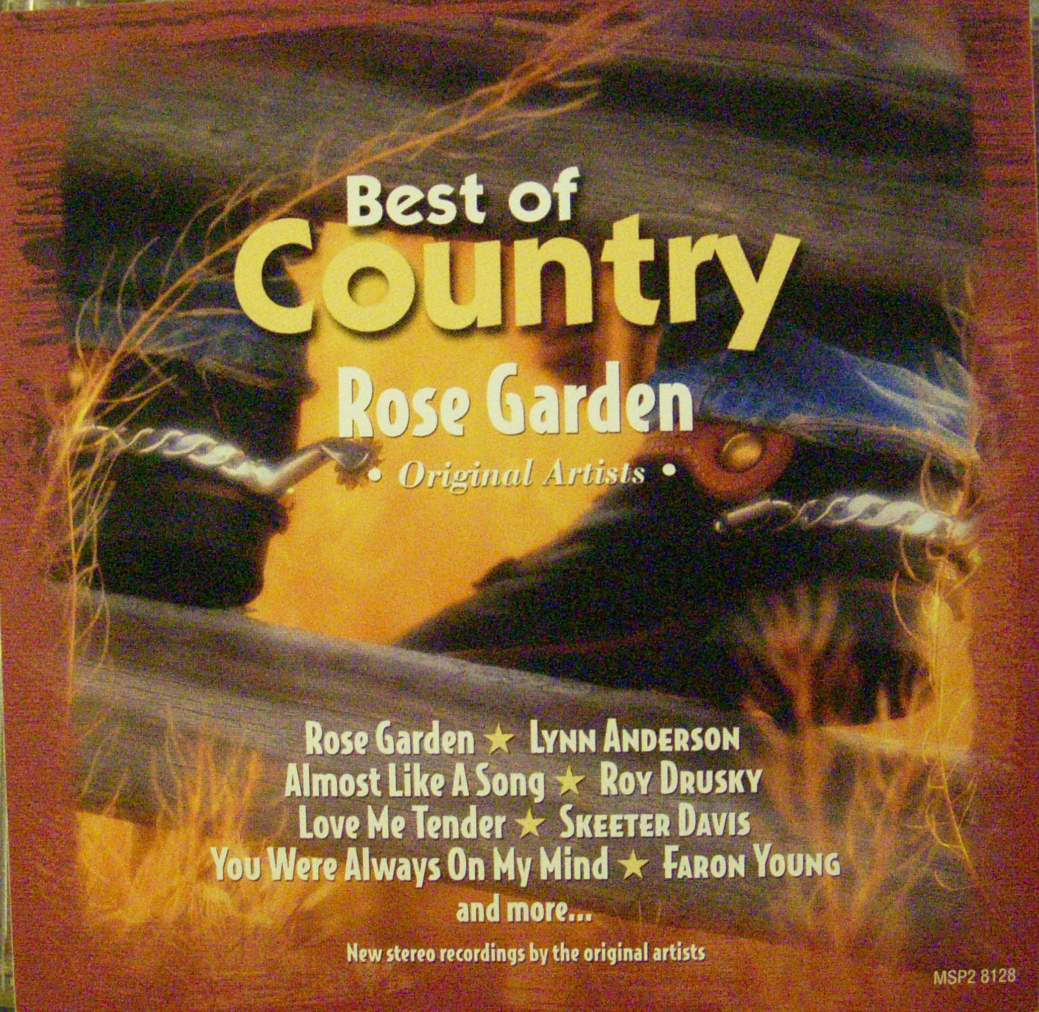 Best Of Country [Audio CD] Various