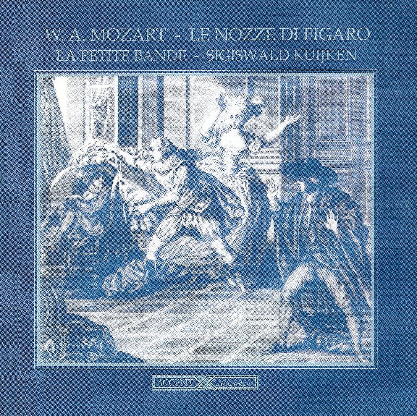 Le nozze di Figaro, K. 492: Act I Scene 3: Aria: La vendetta, oh, la vendetta! (Bartolo) - Scene 4: Tutoo ancor non ho perso (Marcellina, Susanna)