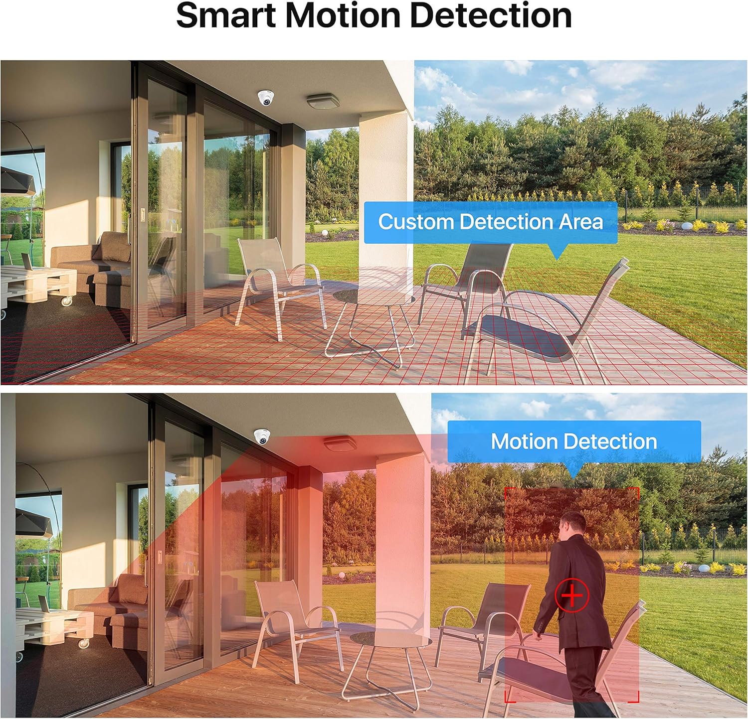 Hоlіdау Dеаlѕ 🛒 ZOSI 8 Channel H.265+ Surveillance Video Recorder w/ 4X 1080p Dome Secutity Camera Home Security CCTV System 2TB Hard Drive (White), 2MP 4 kit 40% оƒƒ Dіѕсоunt ZOSI 8 Channel H.265+ Surveillance Video Recorder w/ 4X 1080p Dome Secutity Camera Home Security CCTV System 2TB Hard Drive (White), 2MP 4 kit