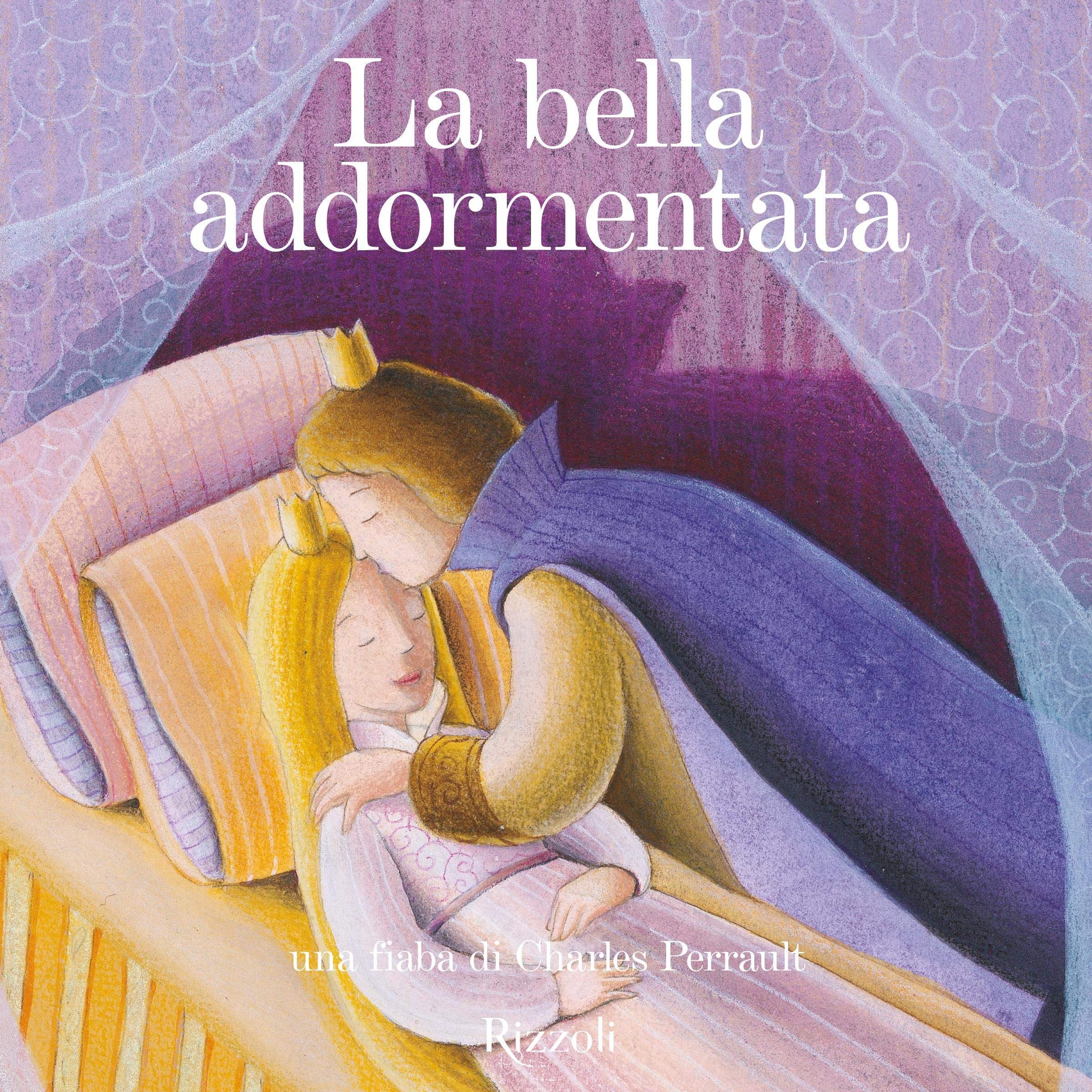 La bella addormentata: Fiabe per andare a nanna