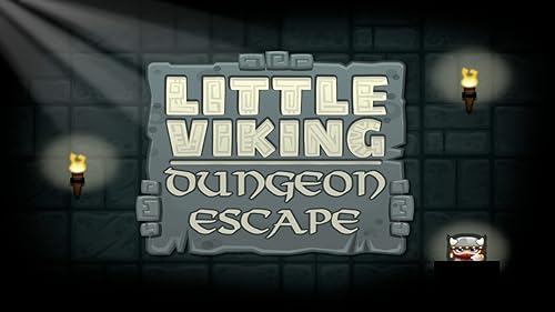 Little Viking: Dungeon Escape