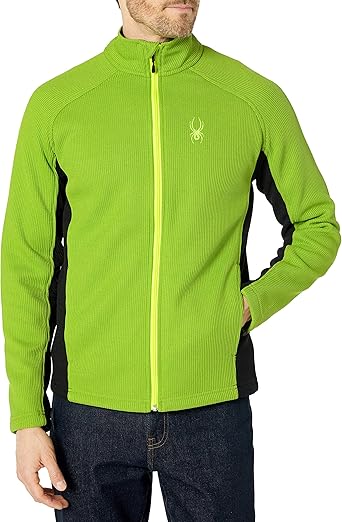 spyder constant stryke jacket