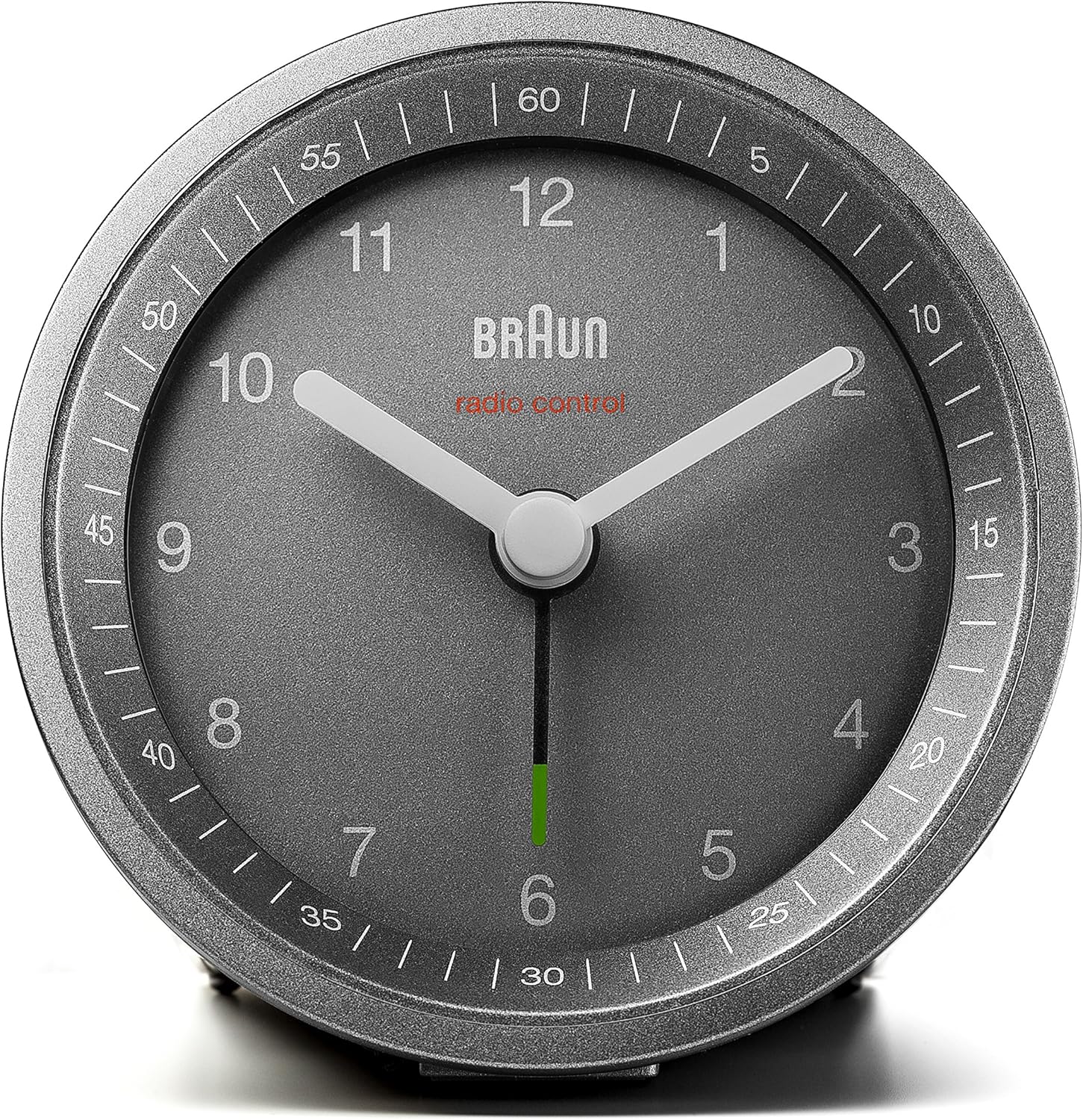 Despertadores Braun Clock BNC007GYGYDCF Braun Hogar