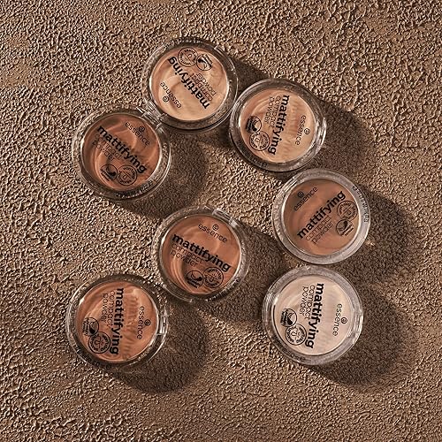 Miniatura 6 de ess. polvos compactos matificantes 11