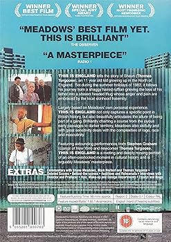 DVD THIS IS ENGLAND('06英) トーマス・ターグース DVD THIS IS ENGLAND('06英) トーマス・ターグース - メルカリ