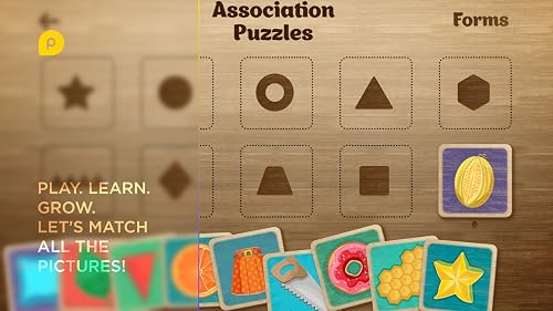 Mini-U: Associations for kids – vue 6