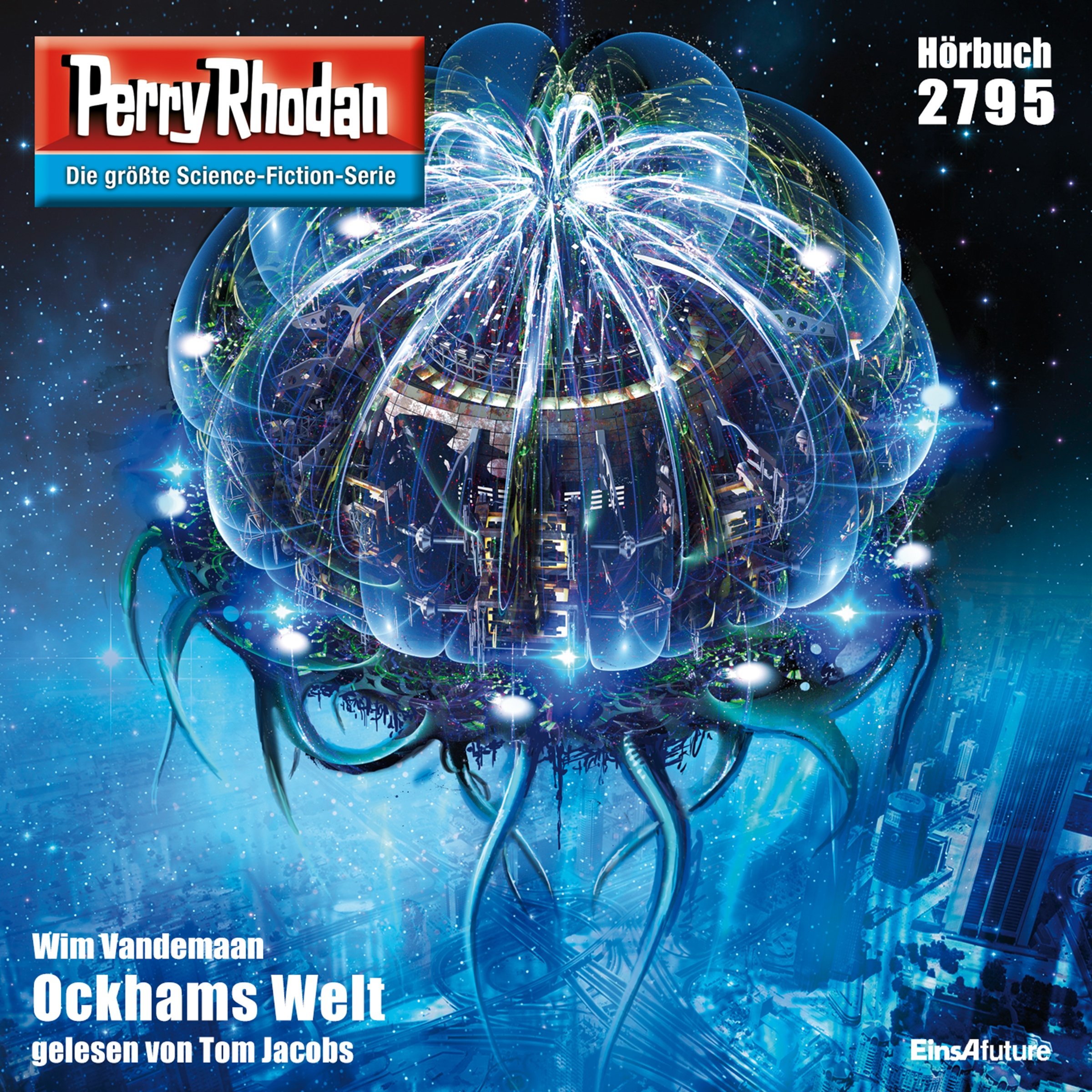Cover art for Ockhams Welt