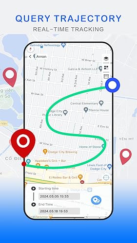 Phone Tracker