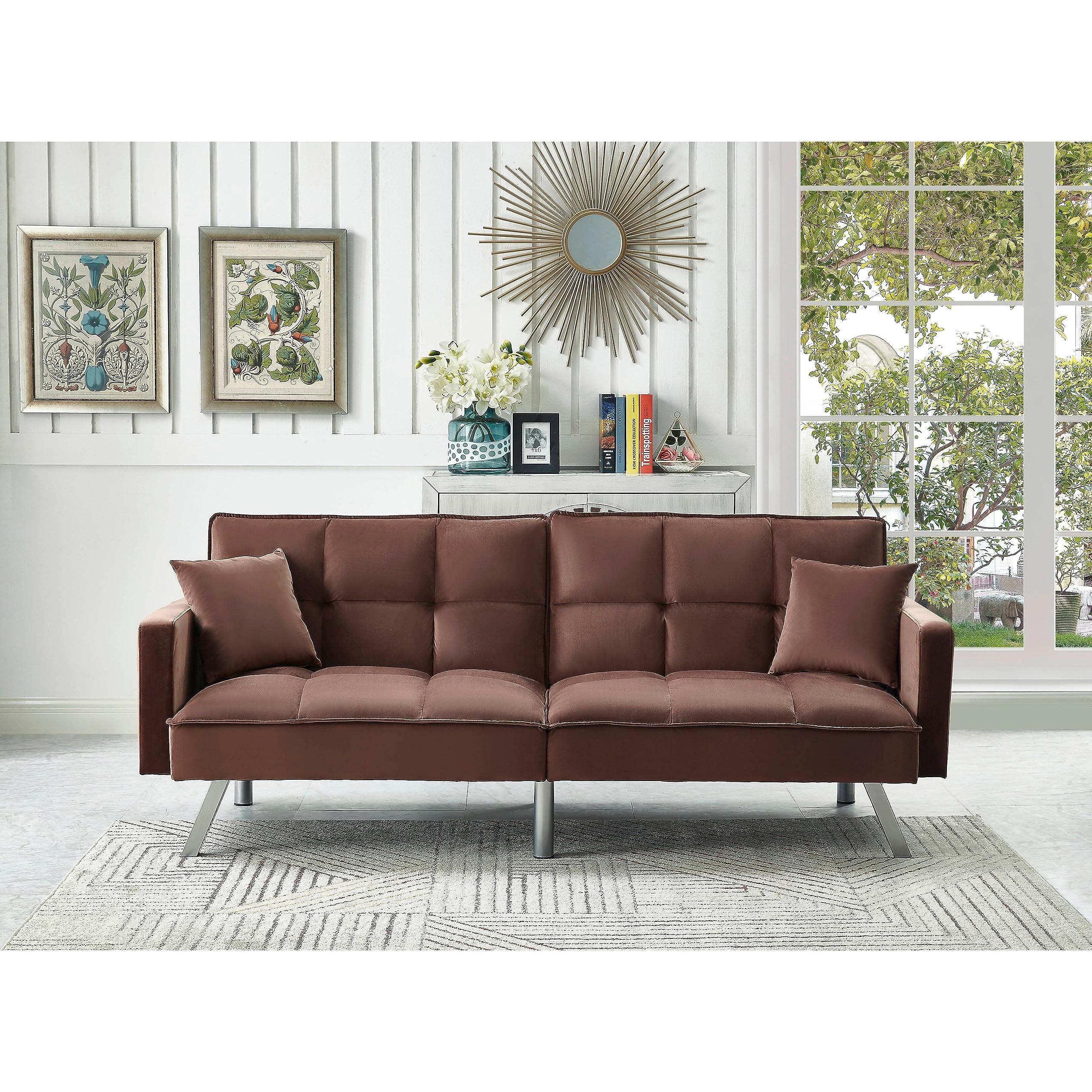 Legend Vansen Sectional Beige