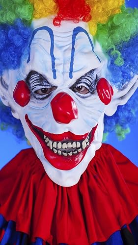 Top 5 Halloween Scary Masks for 2015 That Will Give You Nightmares! – vue 4