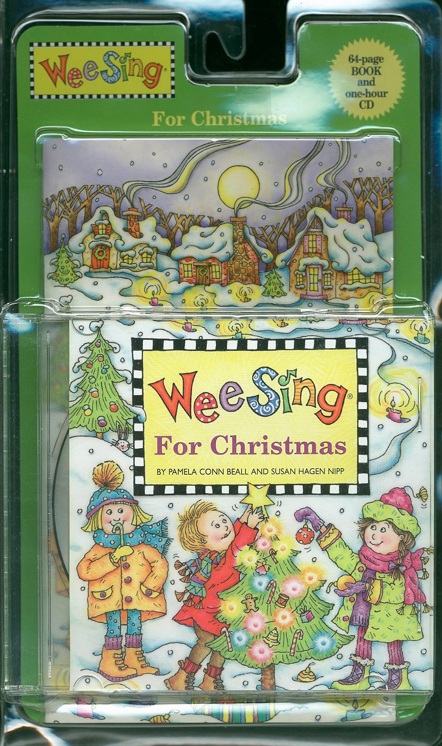 Wee Sing for Christmas (With CD)
