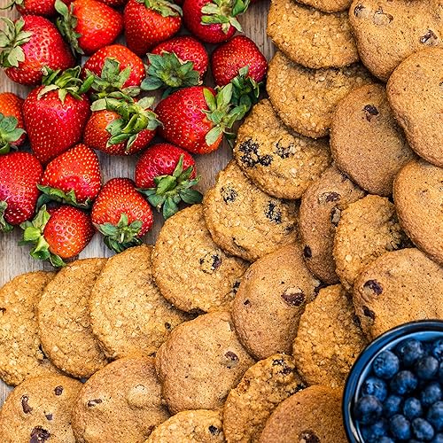 Miniatura 5 de Tates Cookie Chips de chocolate de nogal 7 oz