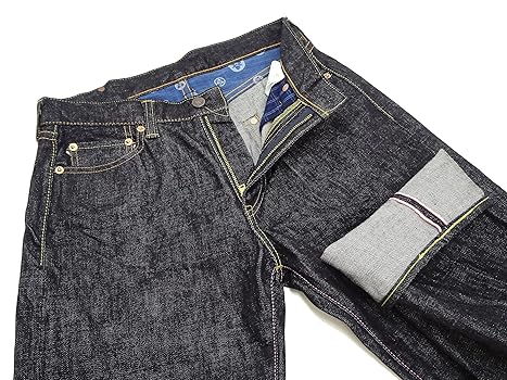 【FROM JAPAN】桃太郎ジーンズ デニム 銅丹レーベル 桃太郎ジーンズ 銅丹 デニム ジーンズ クラシック