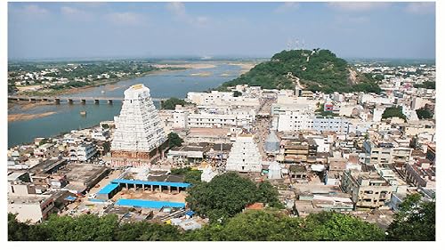 Srikalahasthi Temple – vue 2