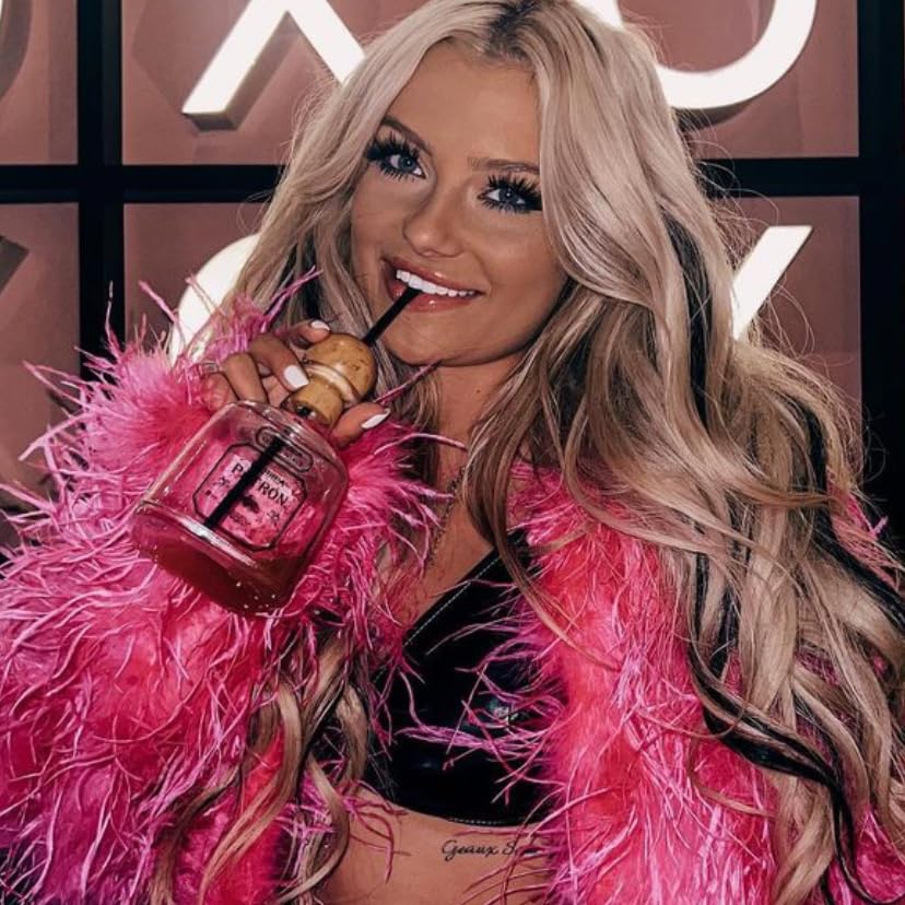 Taylor Rousseau's Amazon Page