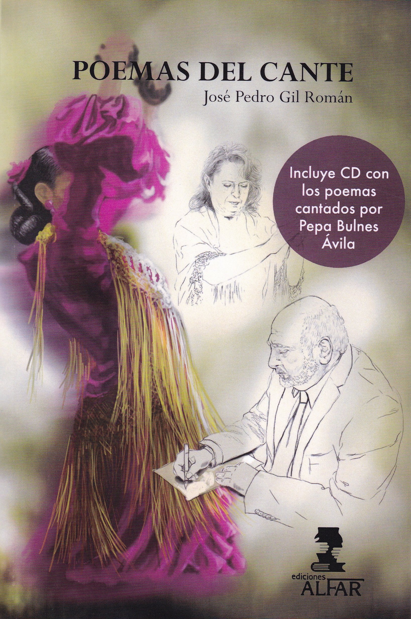 Poemas del cante édition espagnole poésie ibérique et chant flamenco