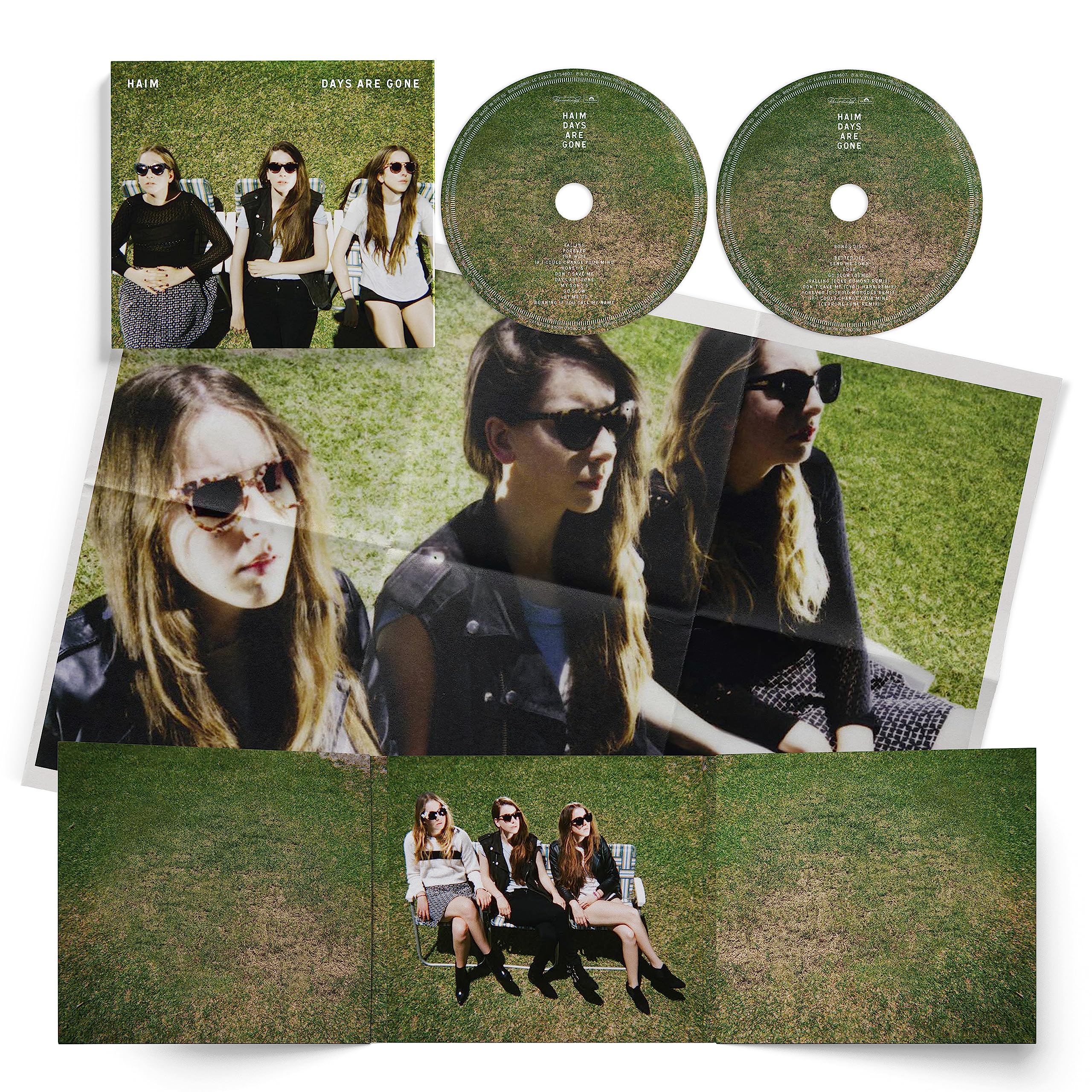 Days Are Gone (10th Anniversary, 2CD)