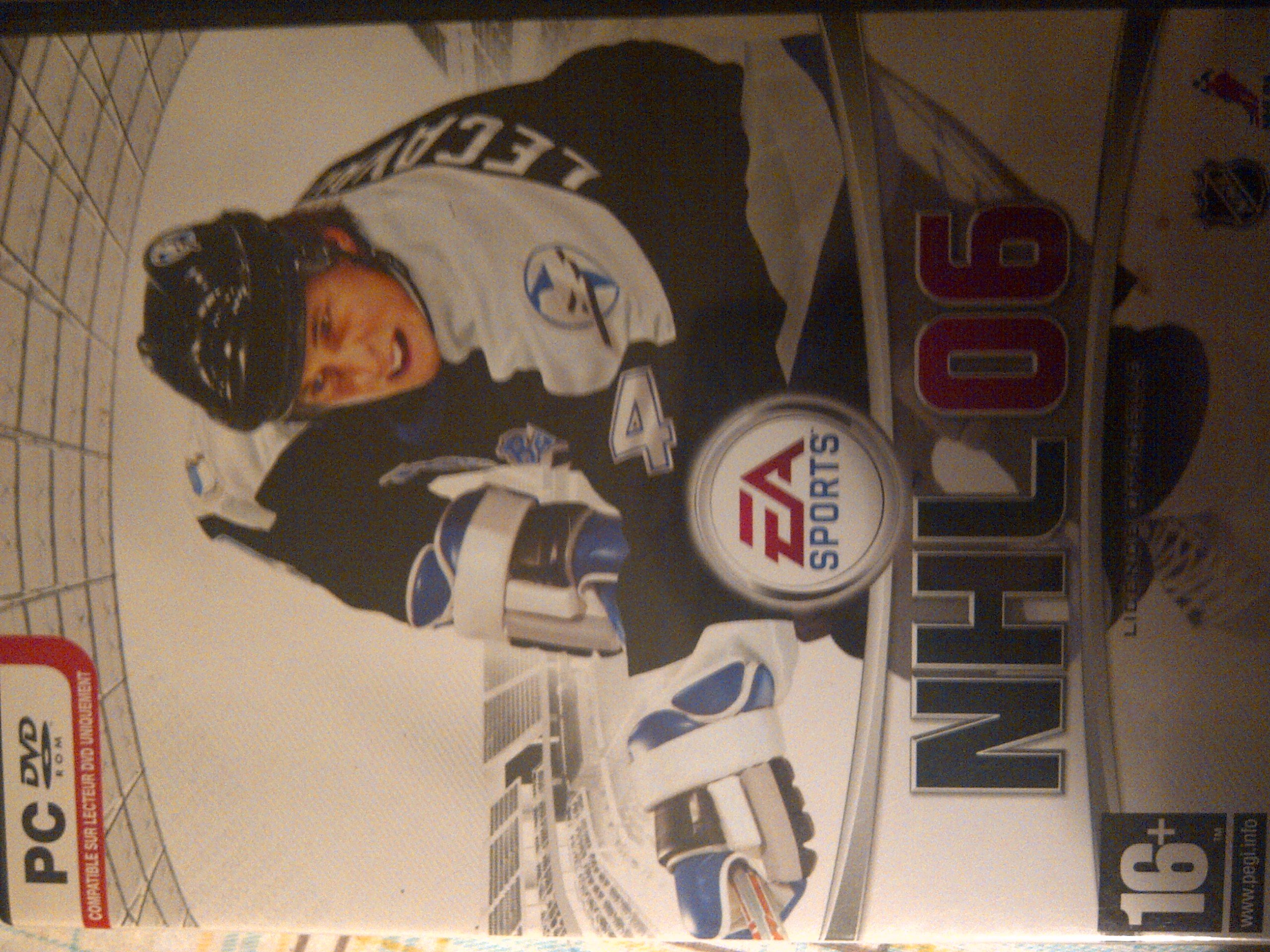 NHL 2006 FR (vf) [video game]
