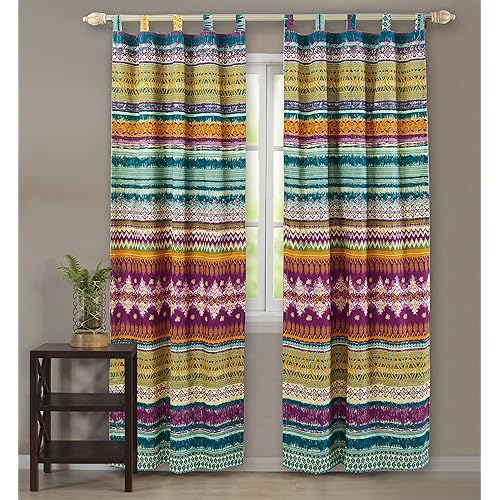 Tribal Curtains Amazon Com