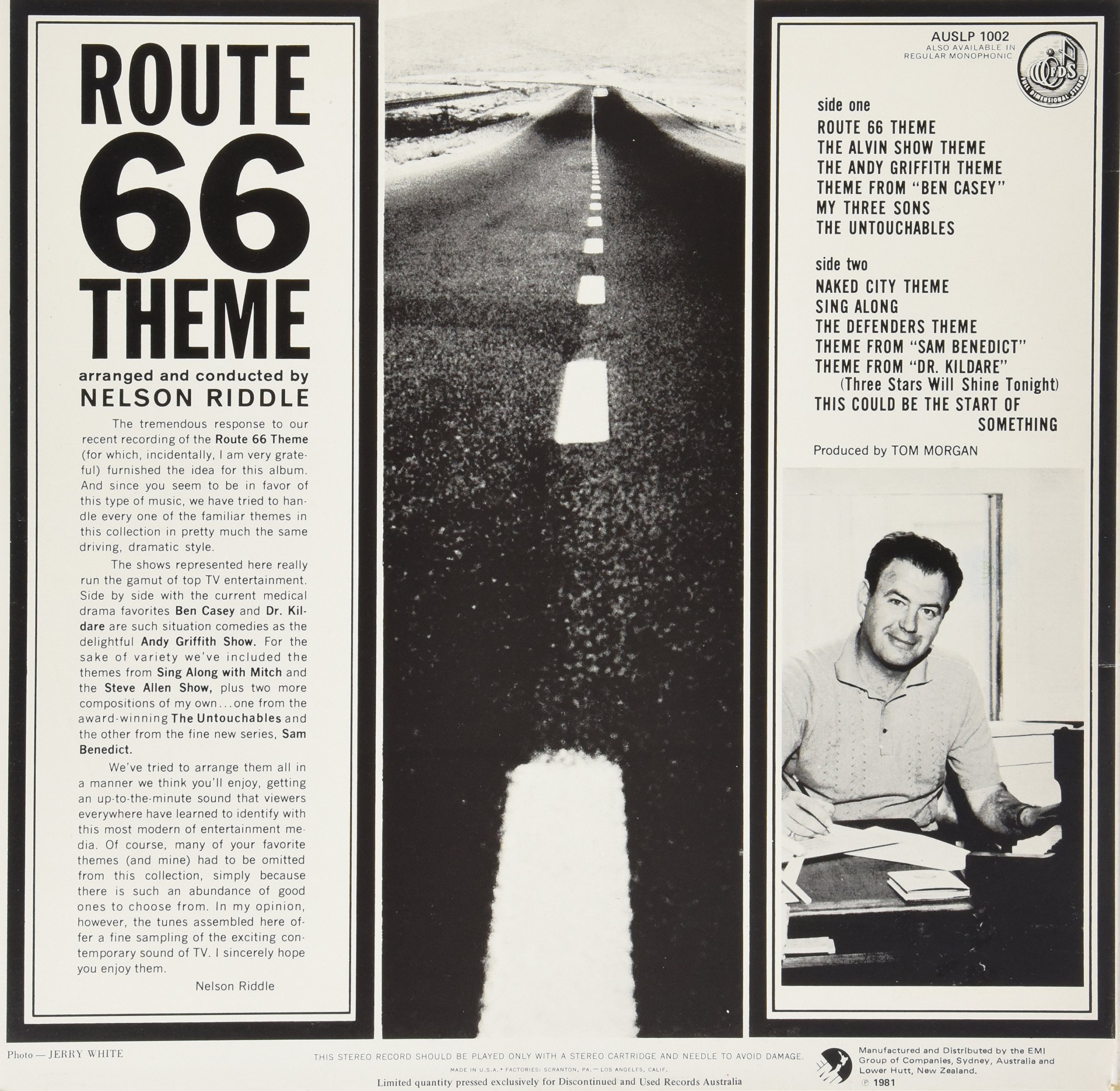 Route 66 Theme