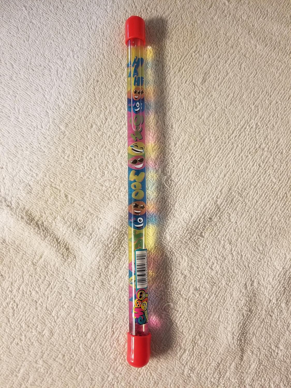 Amazon.com: JA-RU Emoji Baton : Toys & Games