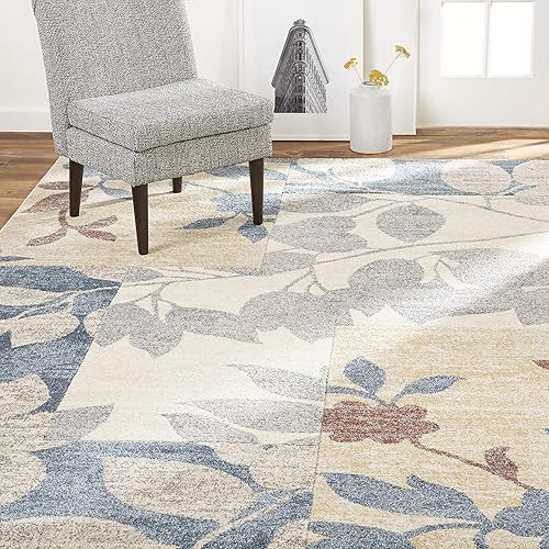 Miniatura 27 de Tapete, Home dynamix, colección Tribeca, extra largo personalizable, Polipropileno, Multi-verde Beige/Marrón