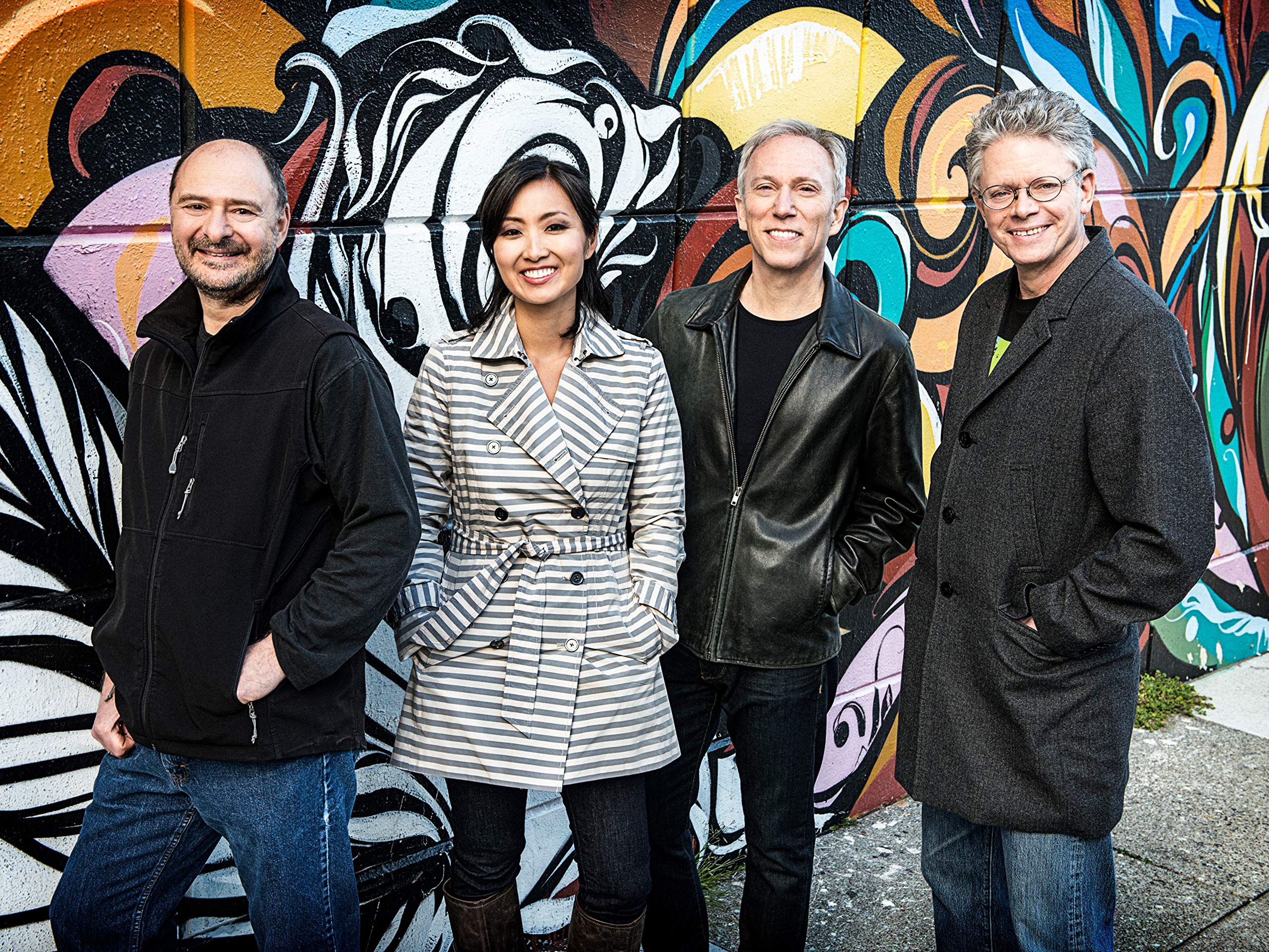 Kronos Quartet