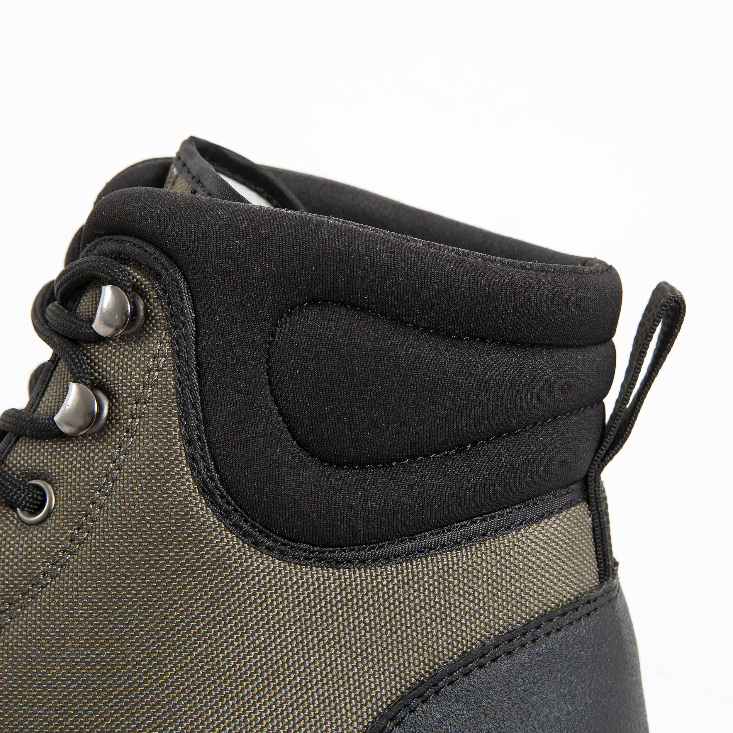 Duck and Fish Herren Watschuh aus Filzsohle
