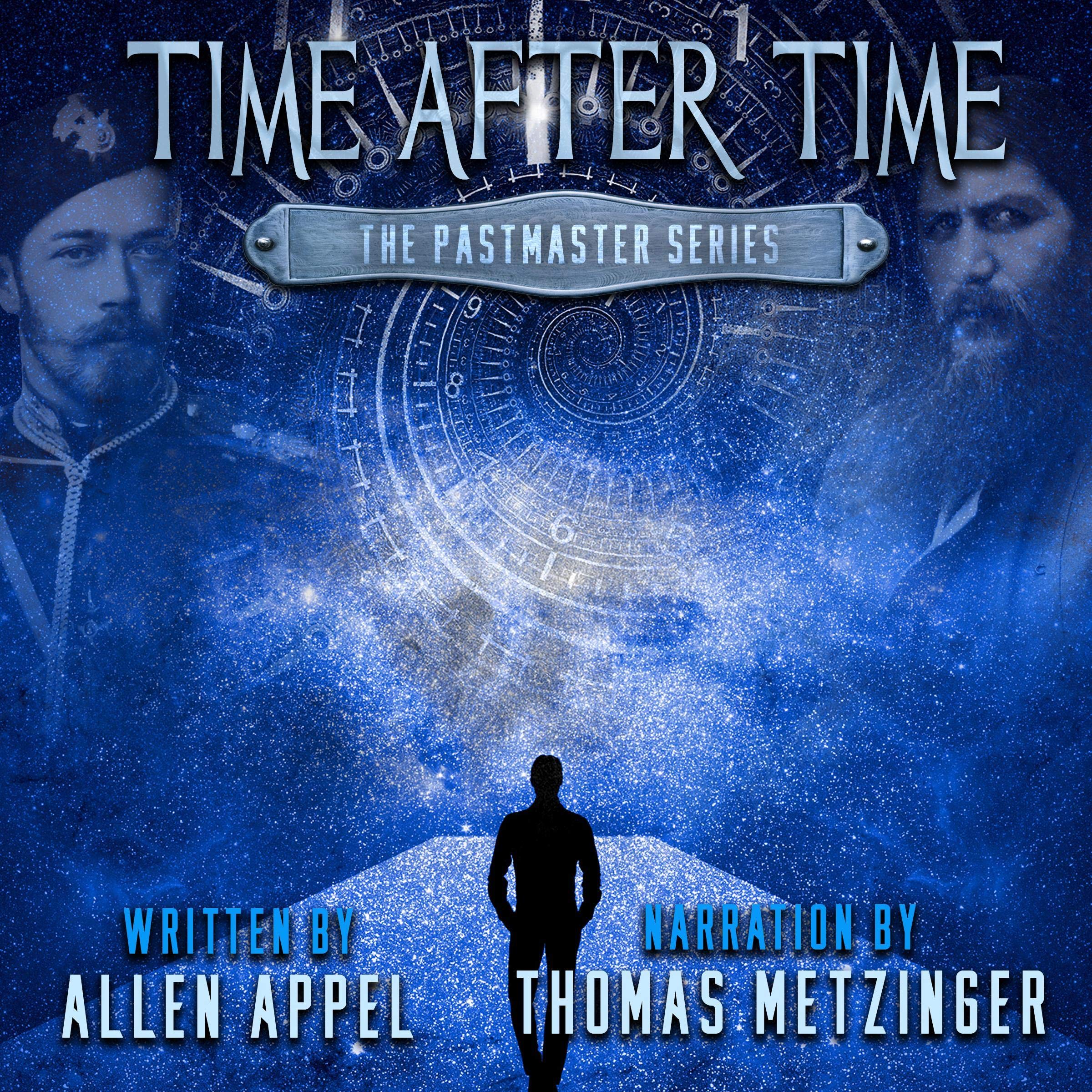 Cover art for Time After Time: The Pastmaster Series, Book 1