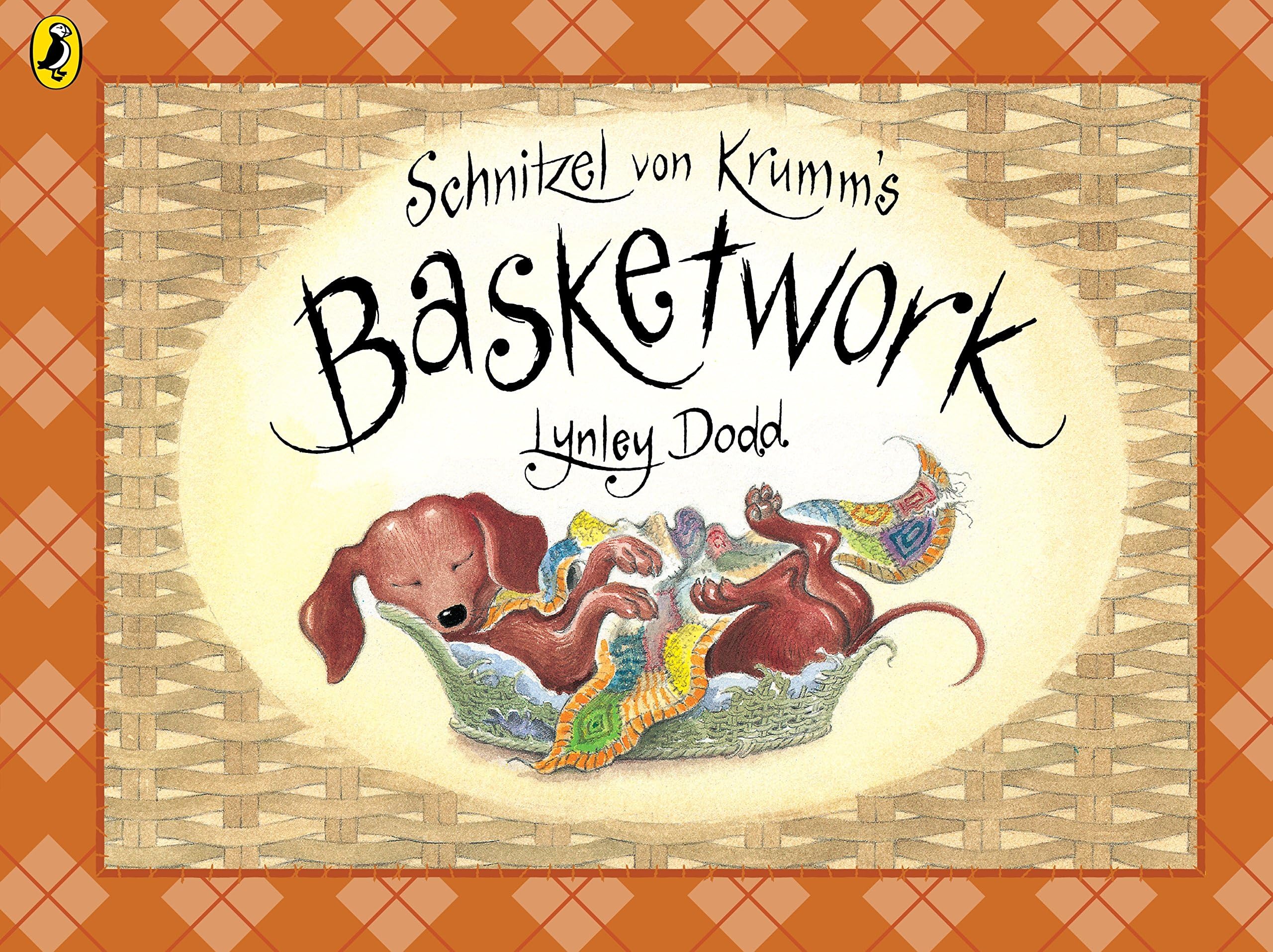 Schnitzel Von Krumm's Basketwork Paperback