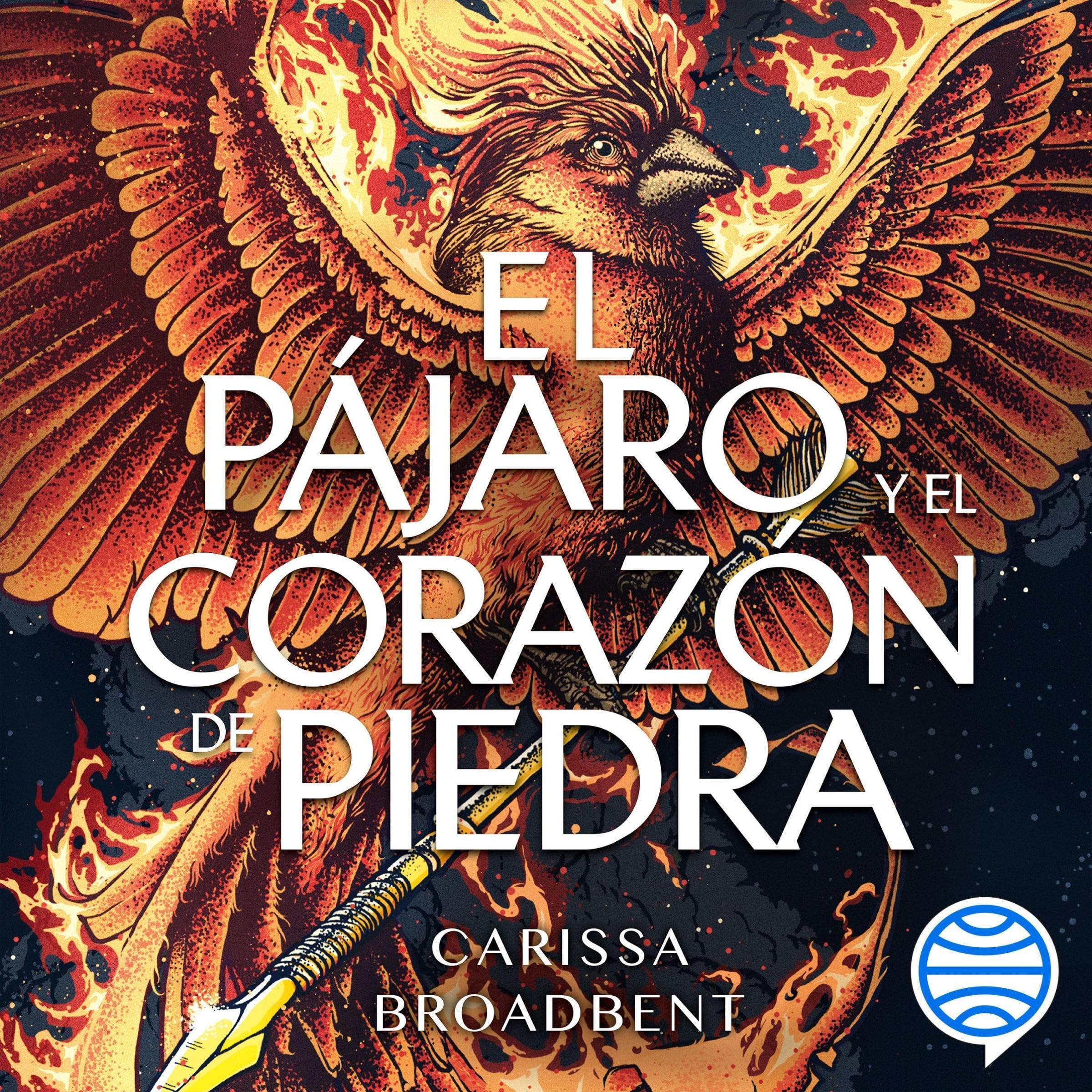 Cover art for El pájaro y el corazón de piedra
