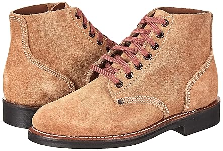Amazon | Mil-Tec American 'Rough Out' アンクルブーツ (US