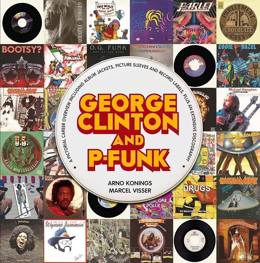 洋楽 P-FUNK - e Clinton Make My The P-Funk [Import]: Amazon.nl