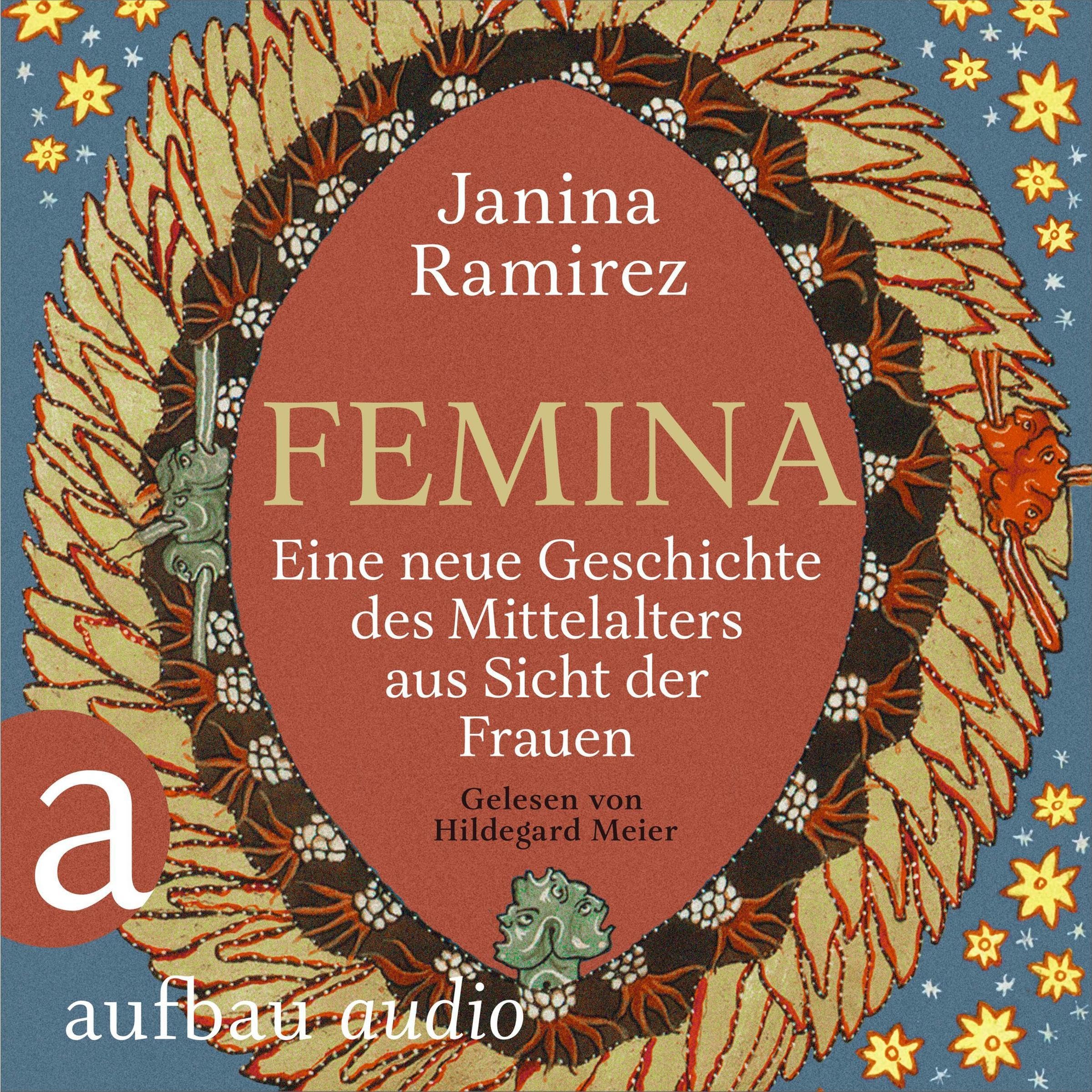 Cover art for Femina - Eine neue Geschichte des Mittelalters aus Sicht der Frauen