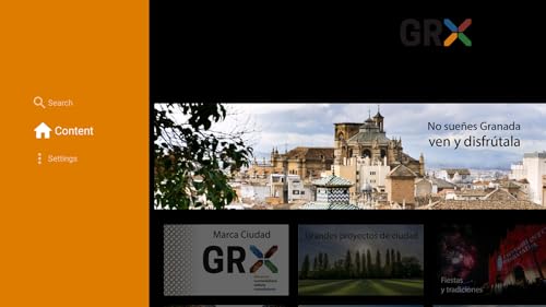 GRX TV