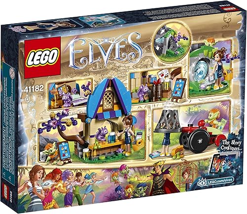 Miniatura 3 de LEGO Elves The Capture of Sophie Jones 41182 Juego de construcción (226 piezas)