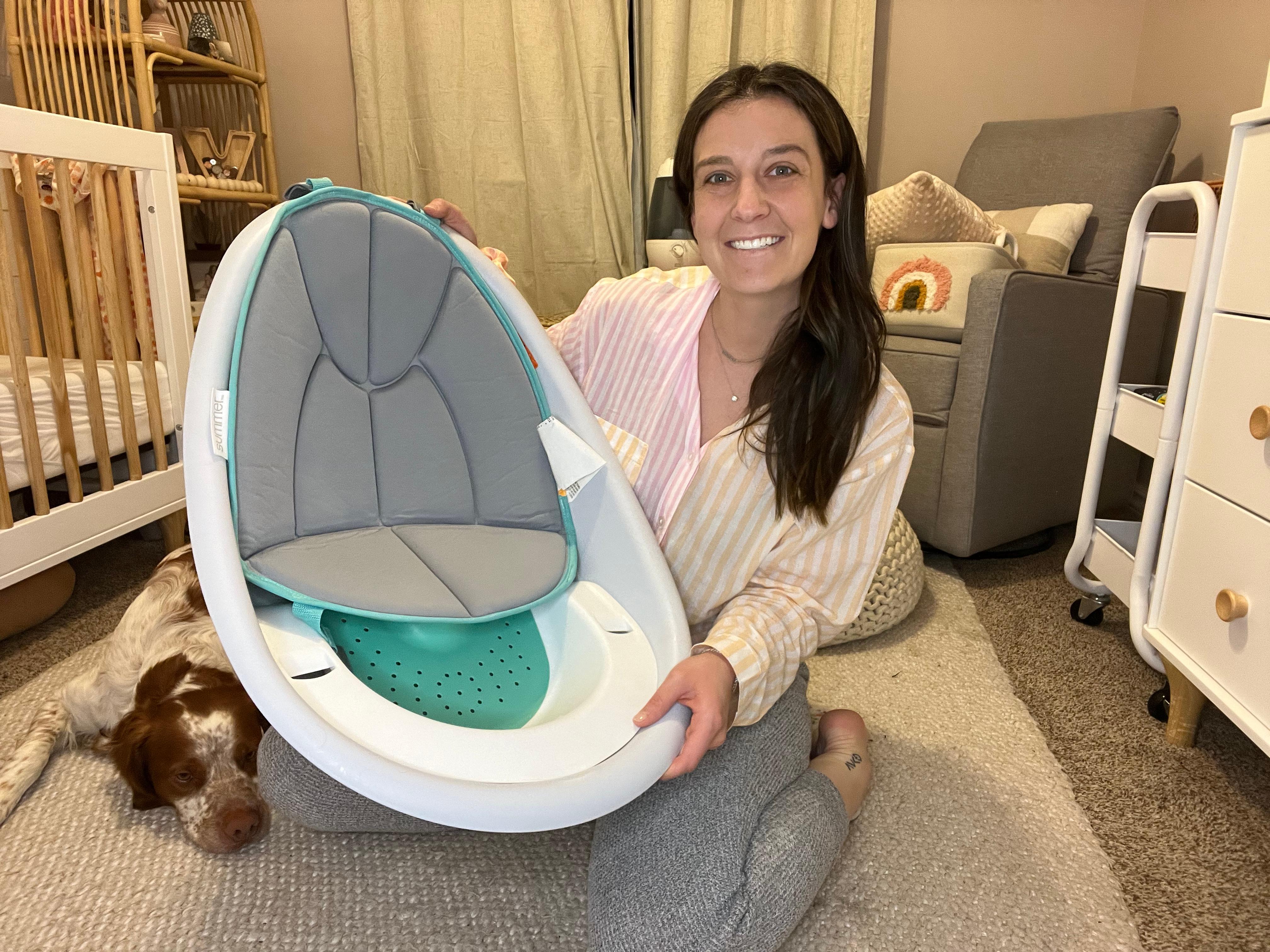 Watch Honest Review of the Summer Gentle Support Multi-Stage Tub - For Ages 0-24 Months