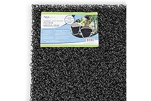 Matala Coarse Mat Filter Media