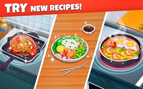 Cooking Diary®: Jogo de Restaurante e Café