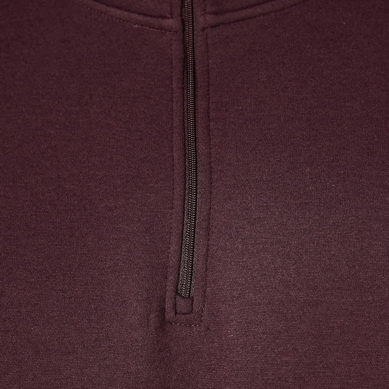 Amazon Essentials Men's Long-Sleeve Quarter-Zip Pullover Fleece Sweatshirt - Image 7