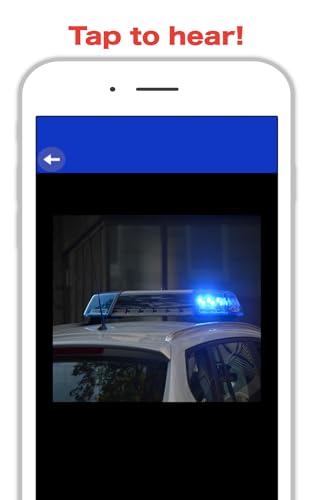 Jogos de polícia para crianças grátis: carro de polícia, jogo de polícia, sons de sirene, quebra-cab