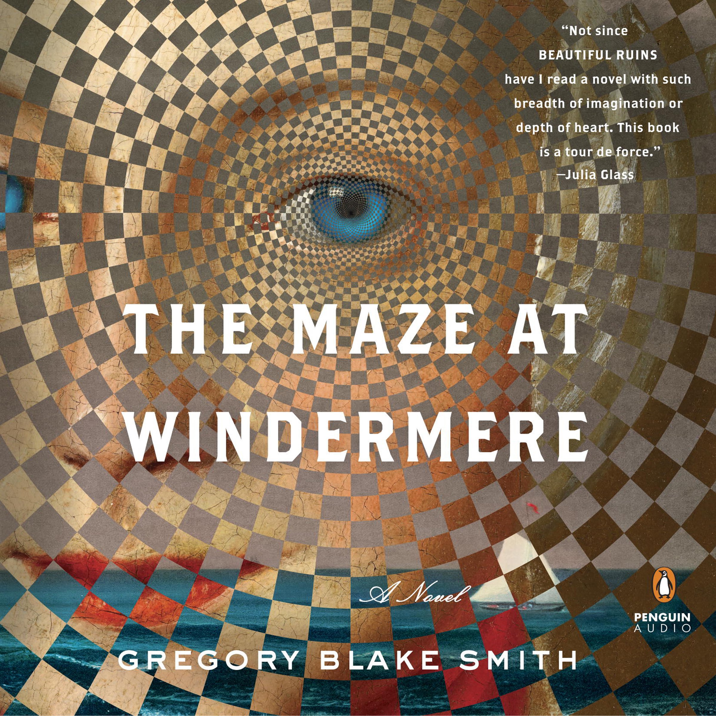 Cover art for The Maze at Windermere