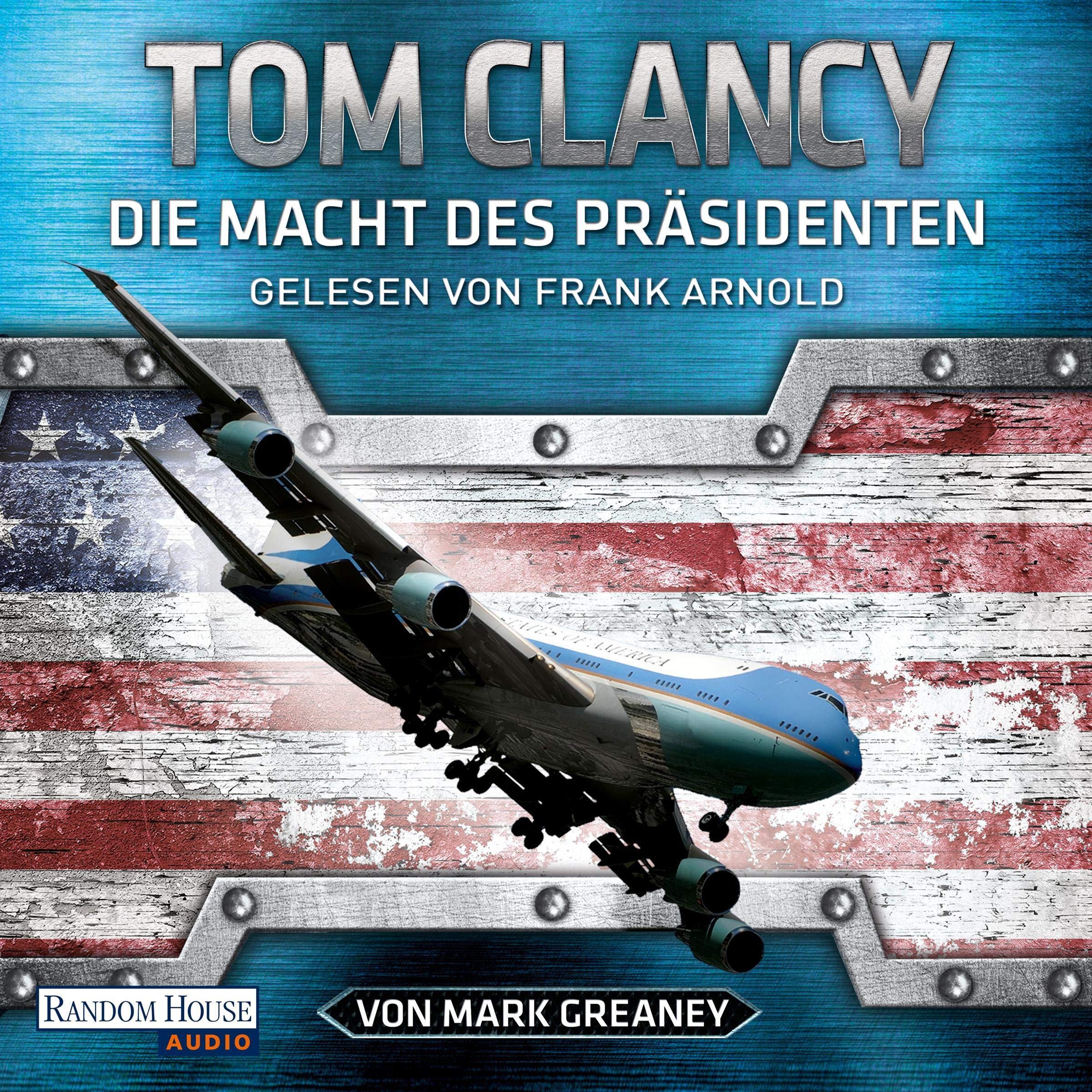 Cover art for Die Macht des Präsidenten