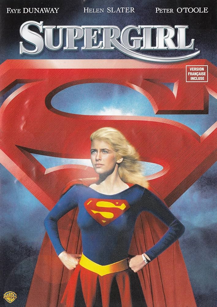 SUPER GIRL スーパーガール 1984 USA製 オリジナル マーベル スーパーガール SUPER GIRL 1984 USA製 マーベル オリジナル