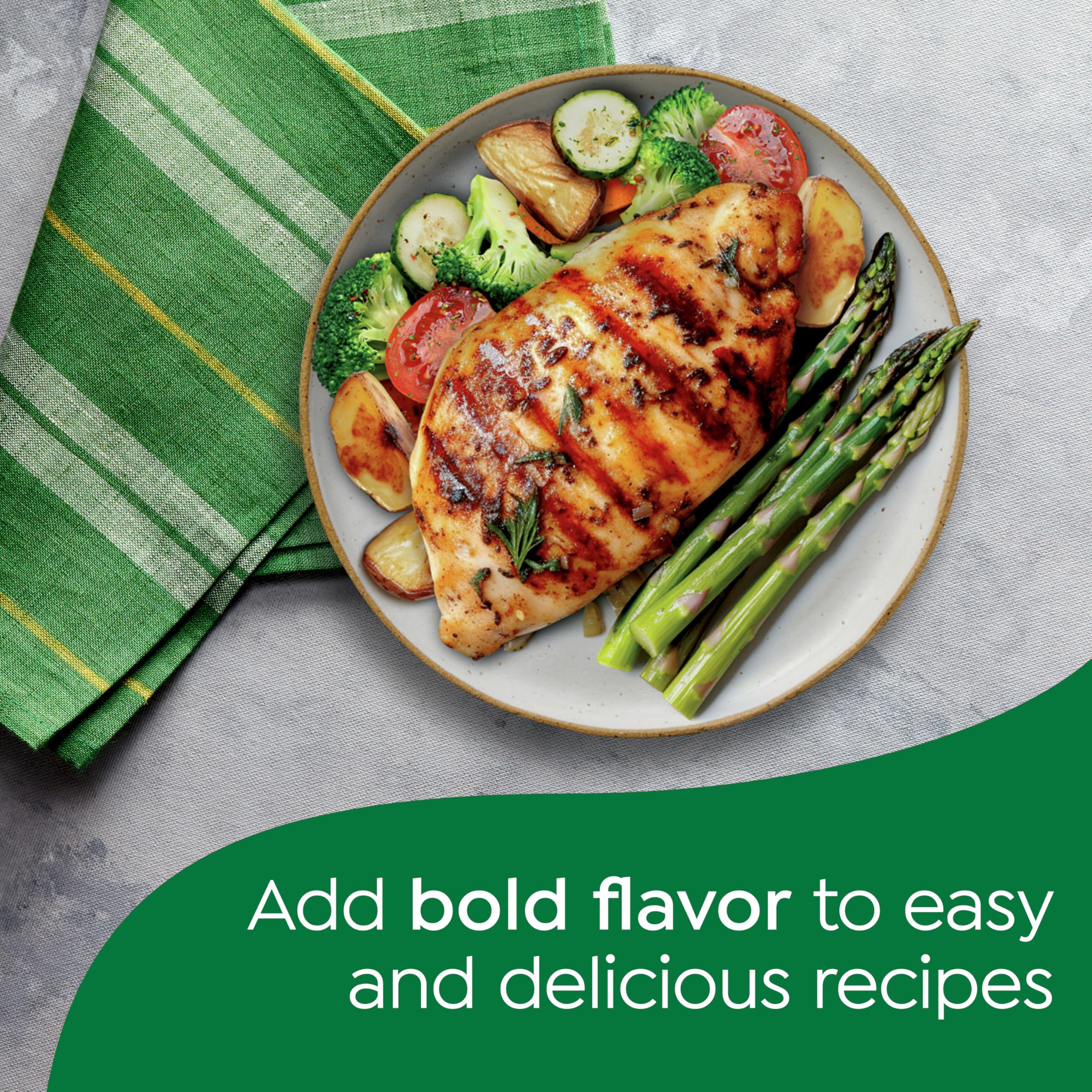 Knorr Premium Flavor Base Roasted Chicken Versatile & Easy to Use 11 OZ