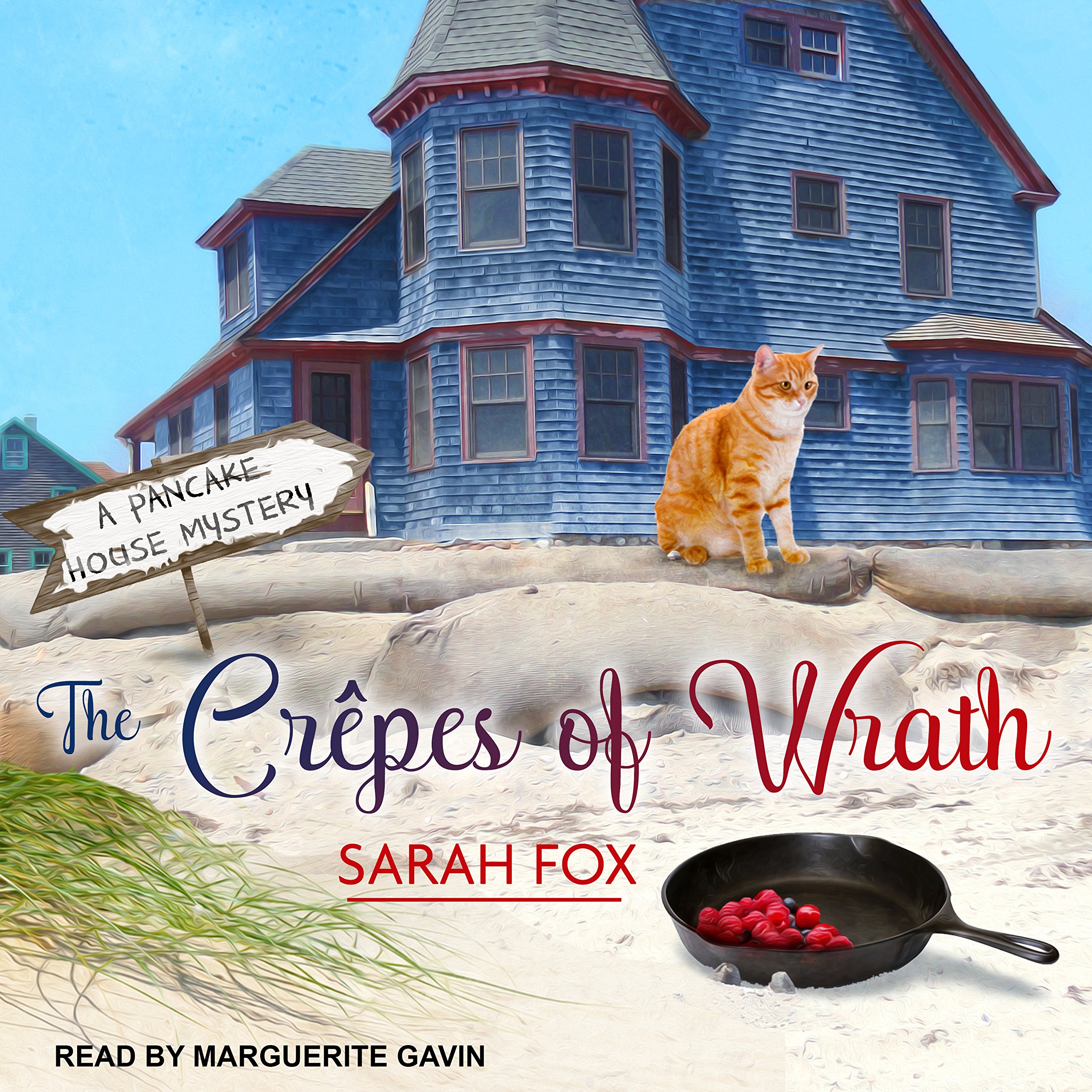 Buy The Crêpes of Wrath: 1 (Pancake House Mystery) — BookShops.in